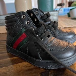 Kids Gucci shoes